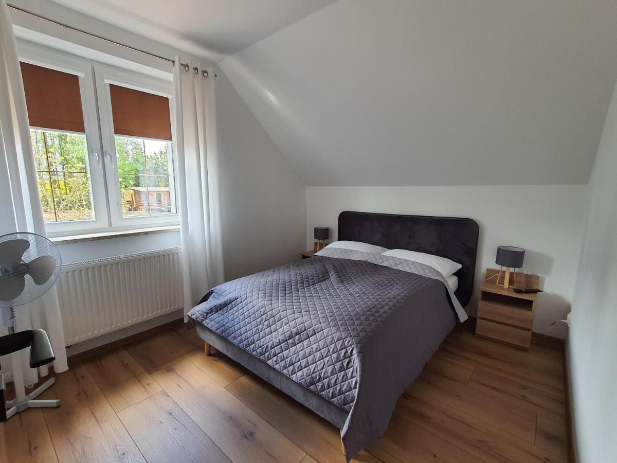Apartmán Bukowa Ostoja Nakielno Exteriér fotografie