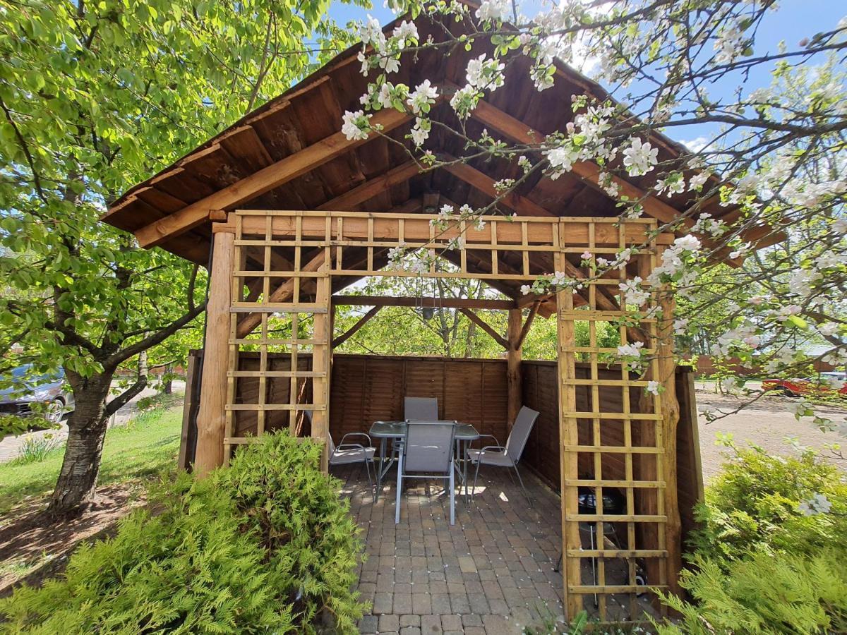 Apartmán Bukowa Ostoja Nakielno Exteriér fotografie
