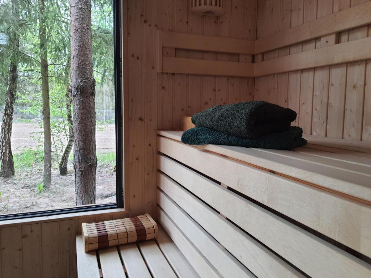 Apartmán Bukowa Ostoja Nakielno Exteriér fotografie