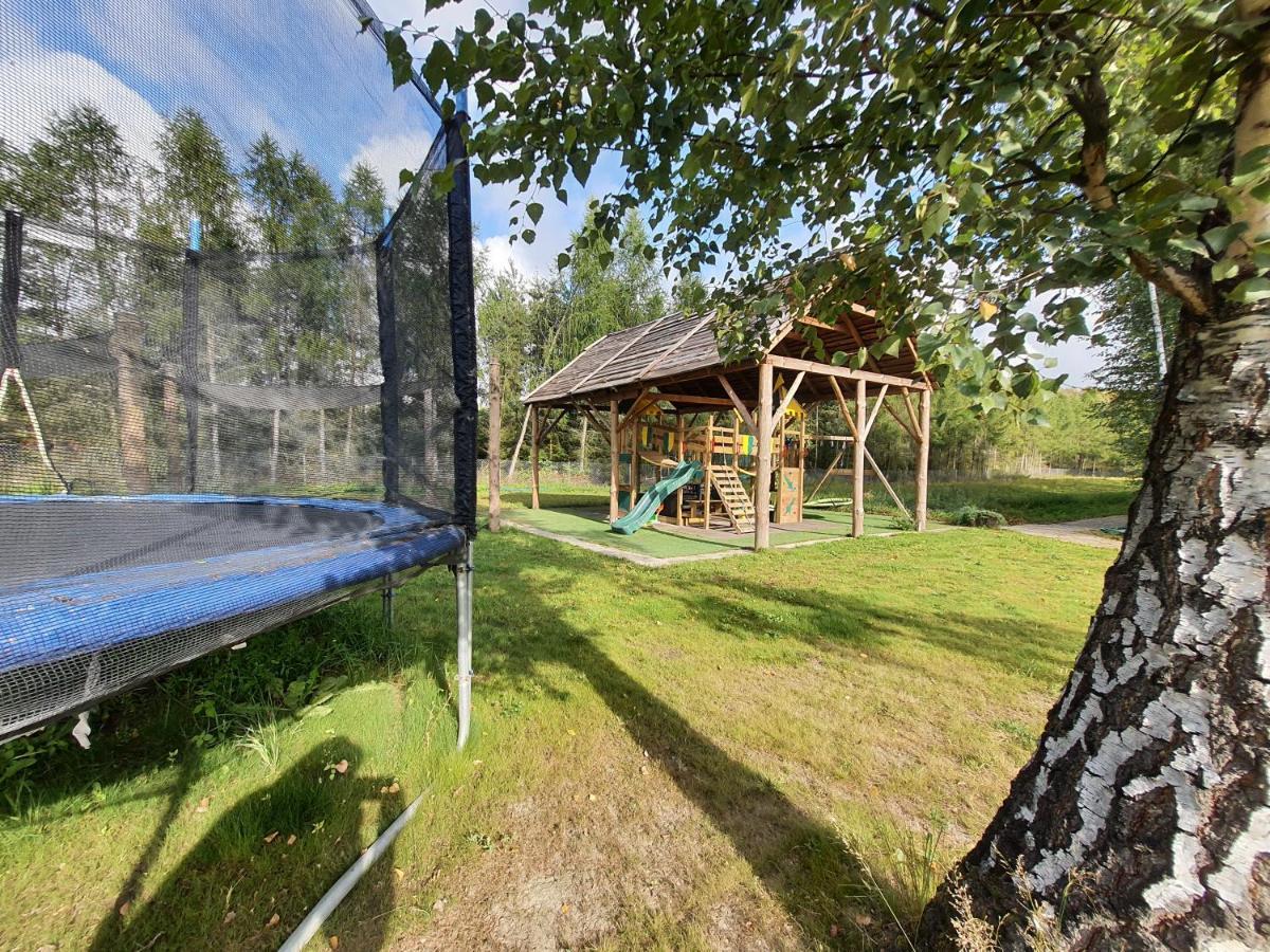Apartmán Bukowa Ostoja Nakielno Exteriér fotografie