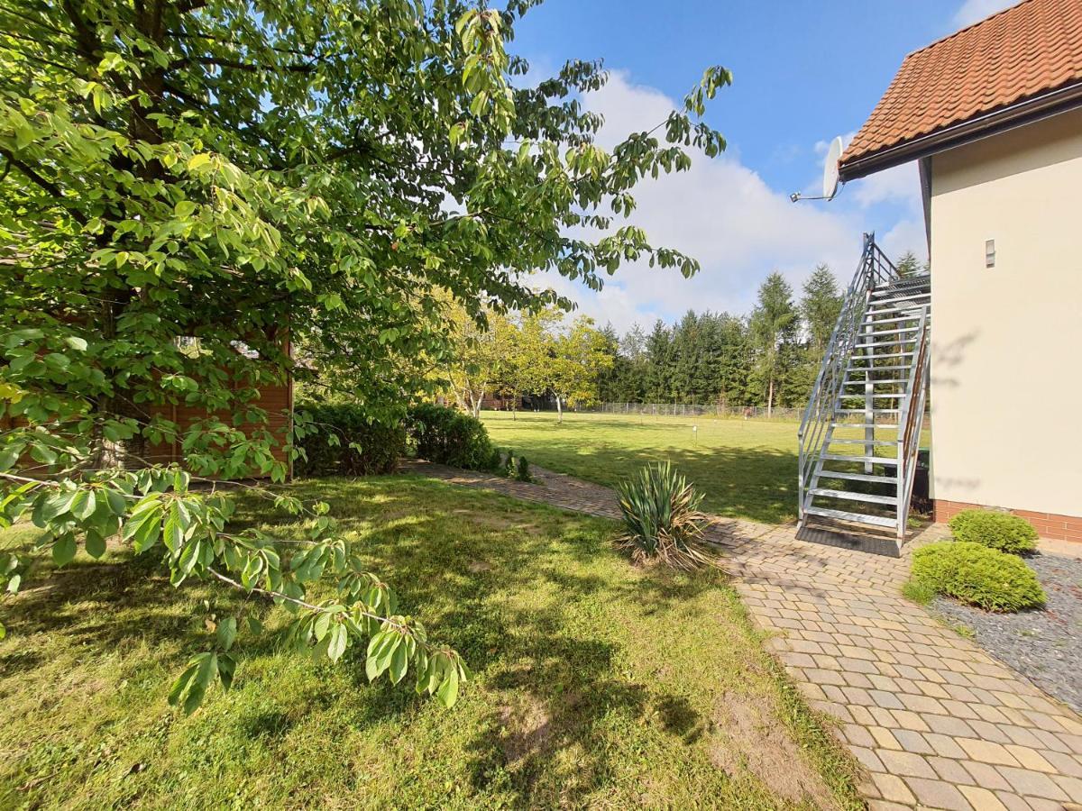 Apartmán Bukowa Ostoja Nakielno Exteriér fotografie
