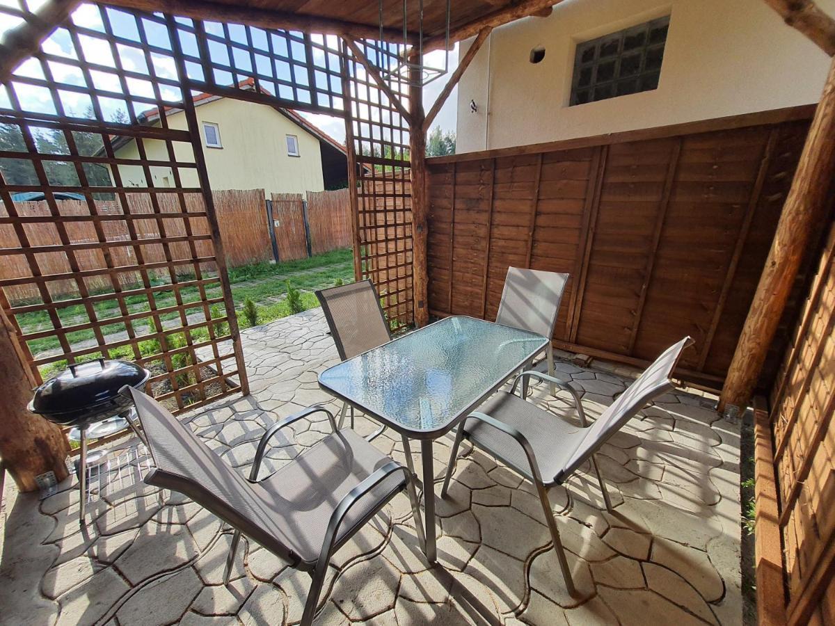 Apartmán Bukowa Ostoja Nakielno Exteriér fotografie