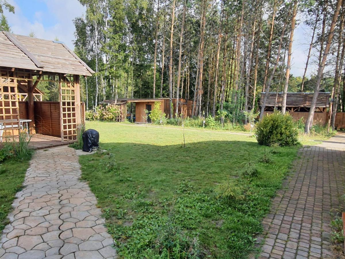 Apartmán Bukowa Ostoja Nakielno Exteriér fotografie