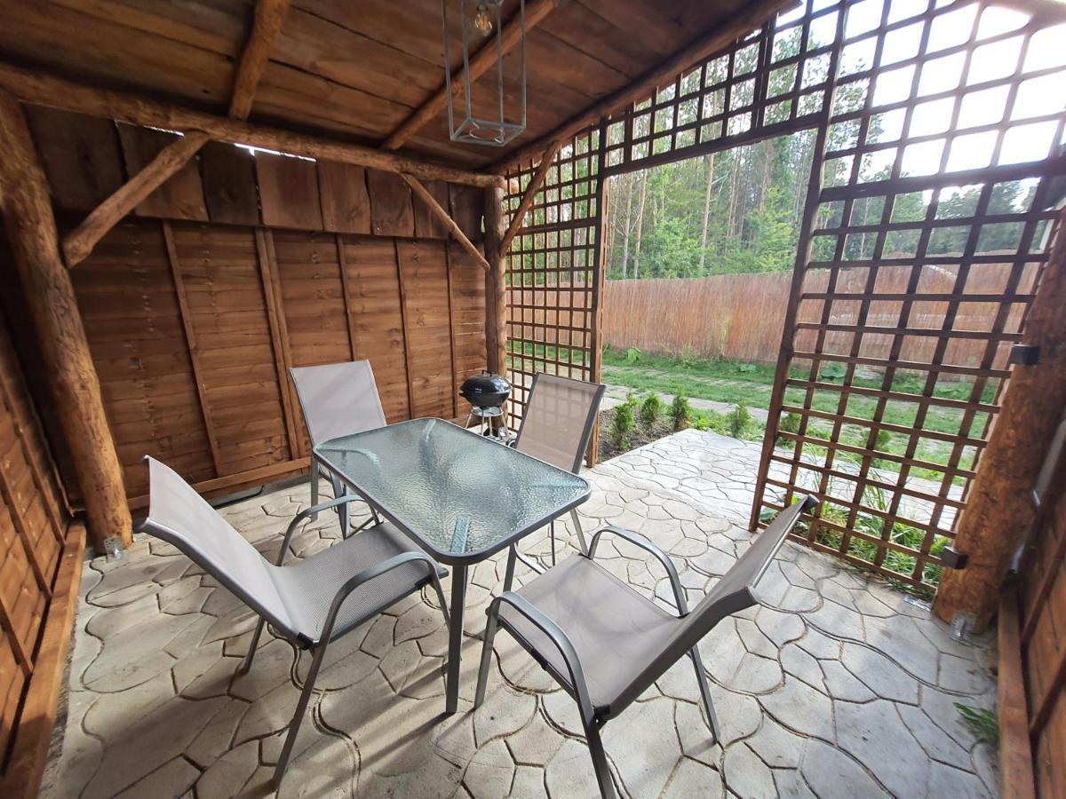 Apartmán Bukowa Ostoja Nakielno Exteriér fotografie